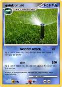 sprinklon
