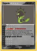 Zygarde
