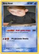 Bosy Newt