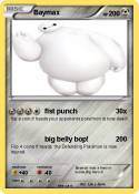 Baymax