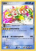 color