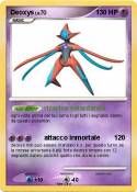 Deoxys