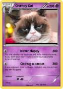 Grumpy Cat