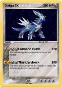 Dialga EX