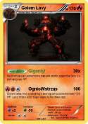 Golem Lavy