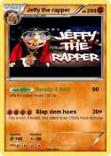 Jeffy the rappe