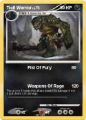 Troll Warrior