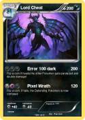 Lord Cheat
