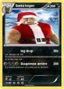 Santa hogan