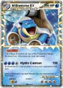 M Blastoise