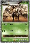 trees
