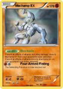 Machamp EX