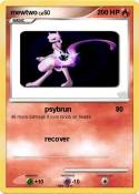 mewtwo