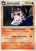 Sasuke maudit