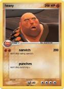 heavy