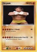 Cm punk