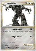 metali K.O