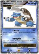 Blastoise