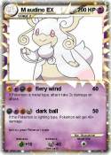 M audino EX