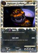 Nightmare fredb