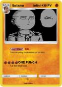 Saitama Infini