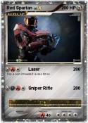 Red Spartan