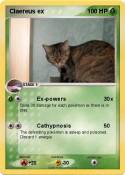 Claereus ex