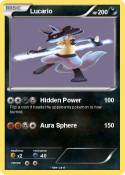 Lucario