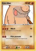 Cave Man