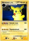 PIKACHU!!