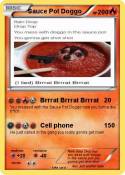 Sauce Pot Doggo