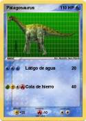 Patagosaurus