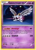 Galaxia Knight