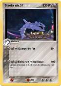 Steelix niv.57