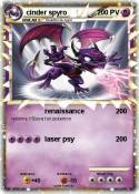 cinder spyro