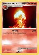 WTF BOOM
