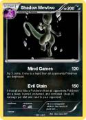 Shadow Mewtwo