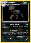 Dark Mew