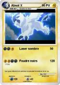 Absol X