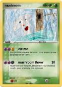 mushroom