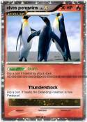elves pengwins