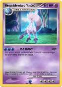 Mega Mewtwo