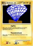 Shiny Defense