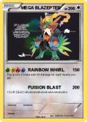 MEGA BLAZEPTER