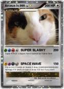 Arceus lv.999