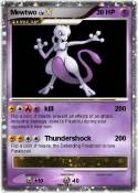 Mewtwo