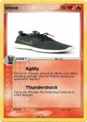 shose