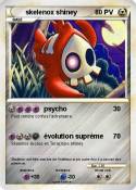 skelenox shiney