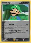 mama luigi
