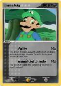 mama luigi
